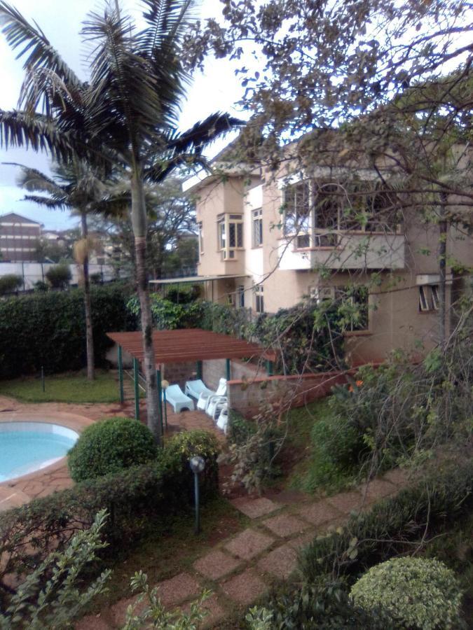 Casablanca Villas Nairobi Extérieur photo